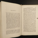 1859 Knights Templar CRUSADES History Ottoman Illustrated Holy Wars Fine BINDING