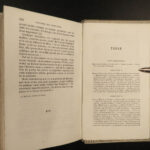 1859 Knights Templar CRUSADES History Ottoman Illustrated Holy Wars Fine BINDING