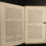 1859 Knights Templar CRUSADES History Ottoman Illustrated Holy Wars Fine BINDING