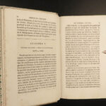 1861 CRUSADES Valentin Ottoman Illustrated Holy Land Wars Fine BINDING Knights