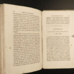 1861 CRUSADES Valentin Ottoman Illustrated Holy Land Wars Fine BINDING Knights