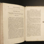 1861 CRUSADES Valentin Ottoman Illustrated Holy Land Wars Fine BINDING Knights