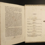 1861 CRUSADES Valentin Ottoman Illustrated Holy Land Wars Fine BINDING Knights