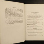 1865 Civil War 1st ed General Sherman Campaigns Memoirs Tactics Army MAPS Bowman