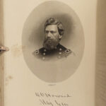 1865 Civil War 1st ed General Sherman Campaigns Memoirs Tactics Army MAPS Bowman