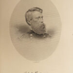 1865 Civil War 1st ed General Sherman Campaigns Memoirs Tactics Army MAPS Bowman