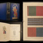 1869 HERALDRY Handbook Pedigrees Appointment of Liveries Coat of Arms Genealogy