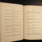 1883 Mark Twain 1ed Life on the Mississippi St. Louis Missouri Steamboat FLAMES