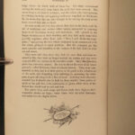 1883 Mark Twain 1ed Life on the Mississippi St. Louis Missouri Steamboat FLAMES