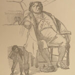 1886 1ed Jack and the Beanstalk Tennyson Caldecott Illustrated Fairy Tales Kids