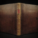 1691 1ed Thomas Heyrick Poems Pastoral Poetry FISHING Angling Submarine Voyage