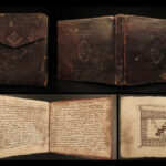 1700s RARE Arabic Handwritten Manuscript Middle East Persia Journal ARAB