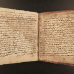 1700s RARE Arabic Handwritten Manuscript Middle East Persia Journal ARAB