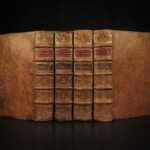 1714 1ed Religious Orders Knights Templar Crusades Franciscan Monk Saints Helyot