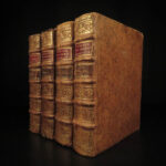 1714 1ed Religious Orders Knights Templar Crusades Franciscan Monk Saints Helyot