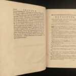 1714 1ed Religious Orders Knights Templar Crusades Franciscan Monk Saints Helyot