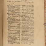 1714 1ed Religious Orders Knights Templar Crusades Franciscan Monk Saints Helyot