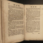 1777 Johann GOETHE Erwin und Elmire Middle Class Society GERMAN Literature Opera