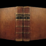 1805 1ed Agriculture FARMING Illustrated Husbandry Cows Cattle Sheep Horses 2v