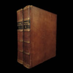 1805 1ed Agriculture FARMING Illustrated Husbandry Cows Cattle Sheep Horses 2v