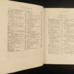 1805 1ed Agriculture FARMING Illustrated Husbandry Cows Cattle Sheep Horses 2v