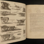 1805 1ed Agriculture FARMING Illustrated Husbandry Cows Cattle Sheep Horses 2v