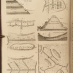 1805 1ed Agriculture FARMING Illustrated Husbandry Cows Cattle Sheep Horses 2v