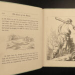 1858 Jack and the Giants Beanstalk Children’s Classic Doyle Dalziel Engravings