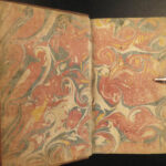 1570 Homer ILIAD Classical Mythology Achilles Greek + Crespin Latin Cordier 4v