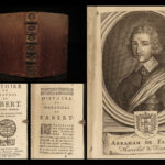 1697 Military & War Abraham Fabert Marshal of France French Siegecraft Weapons