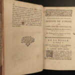 1755 CRUSADES History Knights Templar Hospitaller Saint John Malta Rhodes Vertot