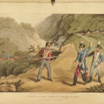 1819 Napoleonic WARS 1ed Military Navy Great Britain Illustrated Orme Color ART