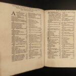 1584 1ed Ruscelli Imprese Illustri ROYALTY Suleiman Turks Gonzaga Italy Emblems