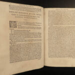 1584 1ed Ruscelli Imprese Illustri ROYALTY Suleiman Turks Gonzaga Italy Emblems