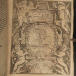 1584 1ed Ruscelli Imprese Illustri ROYALTY Suleiman Turks Gonzaga Italy Emblems