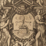1584 1ed Ruscelli Imprese Illustri ROYALTY Suleiman Turks Gonzaga Italy Emblems