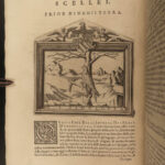 1584 1ed Ruscelli Imprese Illustri ROYALTY Suleiman Turks Gonzaga Italy Emblems