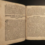 1695 German Monsters Satanic Rituals Judas DEMONS Dragons Abraham Sancta Clara