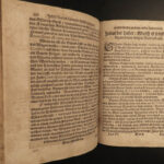 1695 German Monsters Satanic Rituals Judas DEMONS Dragons Abraham Sancta Clara