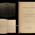 1862 1ed Siege of Richmond Union General George B McClellan US CIVIL WAR Battles