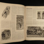 1897 1ed Harper’s Weekly CUBA Insurrection Roosevelt Klondike Yukon GOLD Mining