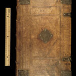 1673 ENORMOUS Martin Luther BIBLE Basel Switzerland German Biblia
