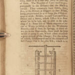 1721 Art of Husbandry by Mortimer FARMING Agriculture Fishing Fruit Animals 2v