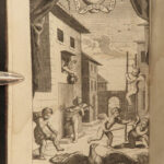 1717 Gherardi Italian Theater & Operas French Plays Commedia dell’Arte Burlesque