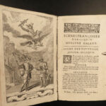 1717 Gherardi Italian Theater & Operas French Plays Commedia dell’Arte Burlesque