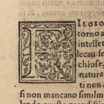 1566 Italian Renaissance Florence 1ed BIBLE Sermons Zarrabini Cotignola Italy