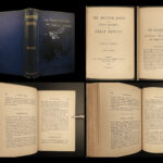 1886 Haunted Homes GHOSTS Spirits Demon Drummer of Tedworth Apparitions Occult