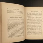 1886 Haunted Homes GHOSTS Spirits Demon Drummer of Tedworth Apparitions Occult