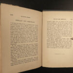 1886 Haunted Homes GHOSTS Spirits Demon Drummer of Tedworth Apparitions Occult