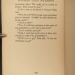 1933 1ed Ernest Hemingway Winner Take Nothing Classic American Short Stories